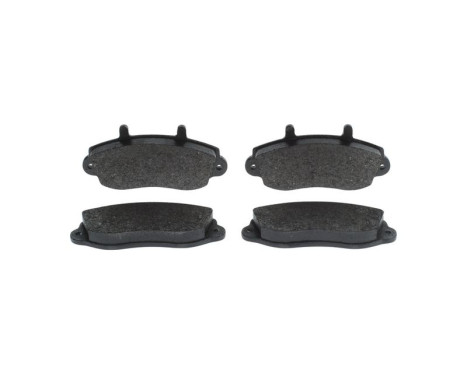 Brake Pad Set, disc brake BP1200 Bosch, Image 4