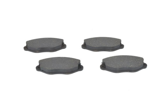Brake Pad Set, disc brake BP1201 Bosch