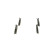 Brake Pad Set, disc brake BP1201 Bosch, Thumbnail 5