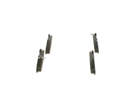 Brake Pad Set, disc brake BP1201 Bosch, Image 7