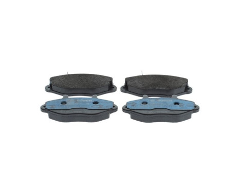 Brake Pad Set, disc brake BP1201 Bosch, Image 4