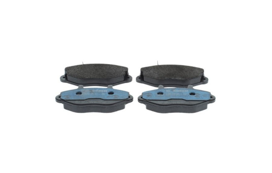 Brake Pad Set, disc brake BP1201 Bosch, Image 4