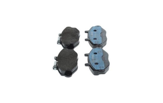 Brake Pad Set, disc brake BP1201 Bosch, Image 5