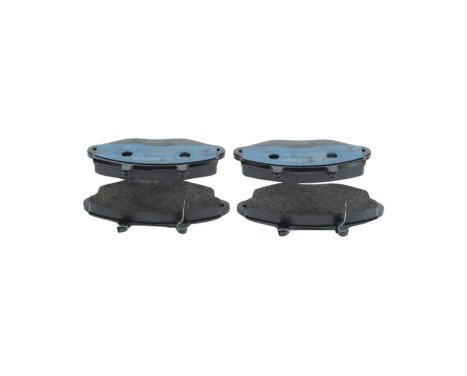 Brake Pad Set, disc brake BP1201 Bosch, Image 6
