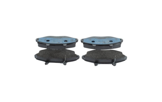 Brake Pad Set, disc brake BP1201 Bosch, Image 6