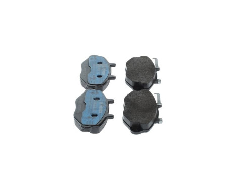 Brake Pad Set, disc brake BP1201 Bosch, Image 7