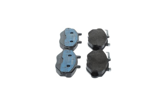 Brake Pad Set, disc brake BP1201 Bosch, Image 7