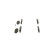 Brake pad set, disc brake BP1202 Bosch, Thumbnail 3