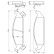 Brake Pad Set, disc brake BP1203 Bosch, Thumbnail 6