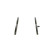 Brake Pad Set, disc brake BP1204 Bosch, Thumbnail 6
