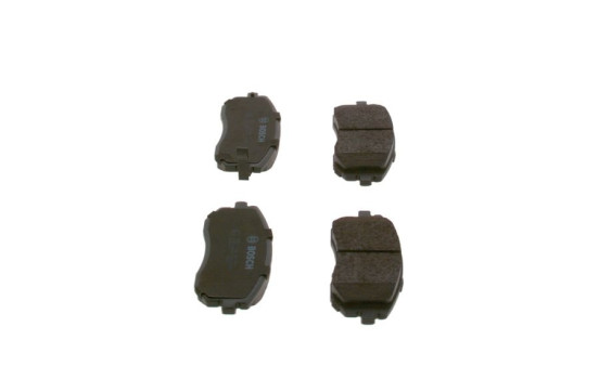 Brake Pad Set, disc brake BP1205 Bosch, Image 2