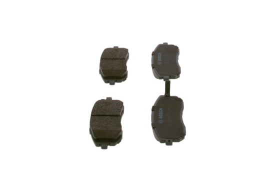 Brake Pad Set, disc brake BP1205 Bosch, Image 4