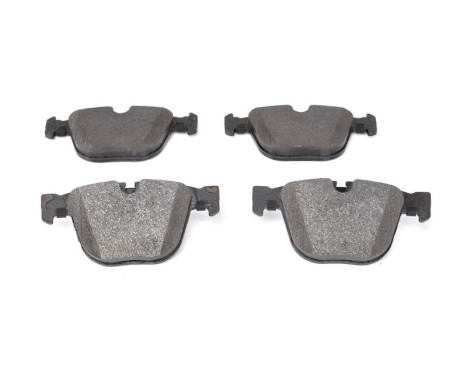 Brake Pad Set, disc brake BP1206 Bosch, Image 5