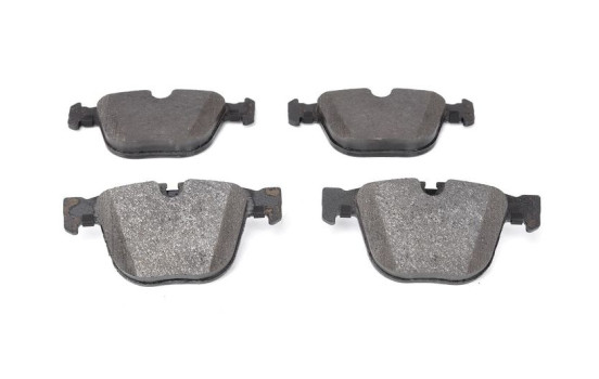 Brake Pad Set, disc brake BP1206 Bosch