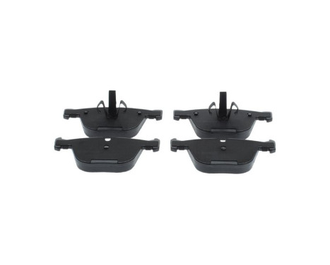 Brake Pad Set, disc brake BP1206 Bosch, Image 4