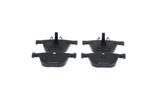 Brake Pad Set, disc brake BP1206 Bosch, Image 4
