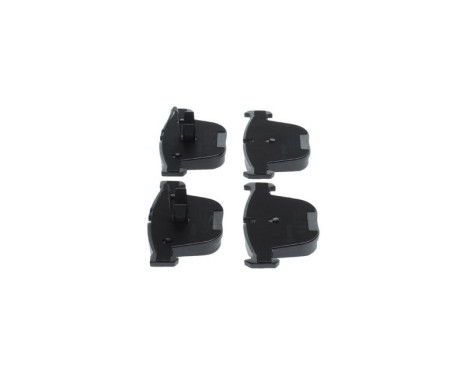 Brake Pad Set, disc brake BP1206 Bosch, Image 5