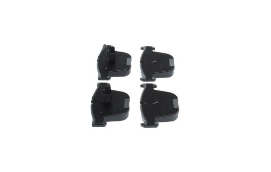 Brake Pad Set, disc brake BP1206 Bosch, Image 5