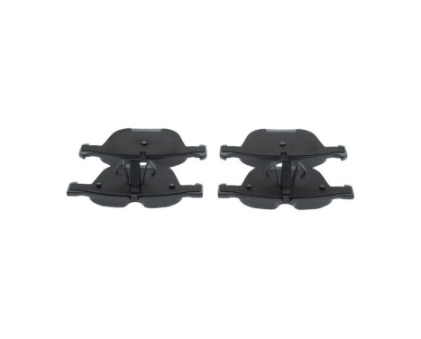 Brake Pad Set, disc brake BP1206 Bosch, Image 6