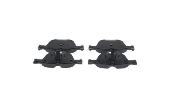 Brake Pad Set, disc brake BP1206 Bosch, Image 6