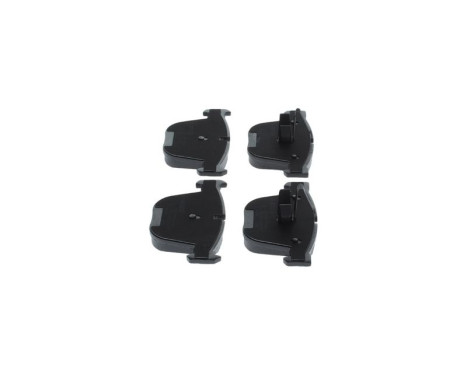 Brake Pad Set, disc brake BP1206 Bosch, Image 7