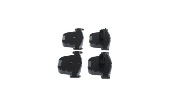 Brake Pad Set, disc brake BP1206 Bosch, Image 7