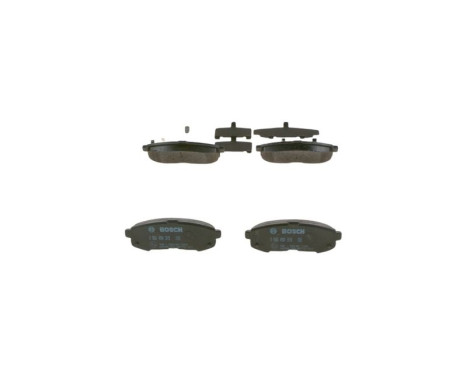 Brake Pad Set, disc brake BP1209 Bosch, Image 5