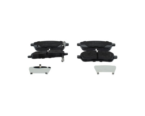 Brake Pad Set, disc brake BP1211 Bosch, Image 2