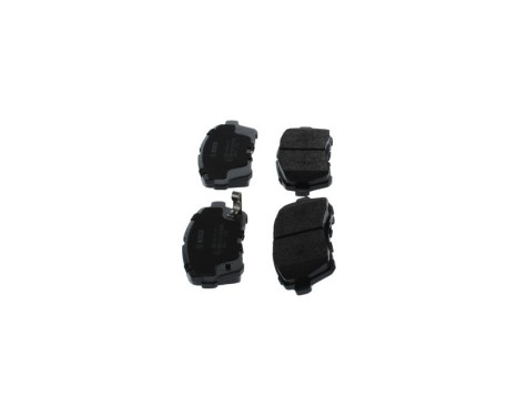Brake Pad Set, disc brake BP1211 Bosch, Image 3