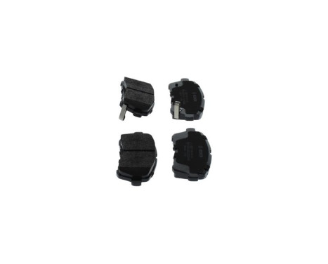 Brake Pad Set, disc brake BP1211 Bosch, Image 5