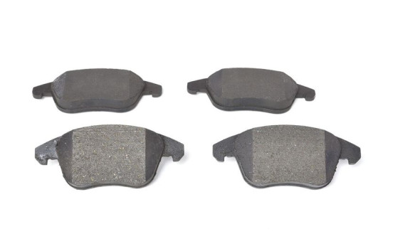 Brake Pad Set, disc brake BP1214 Bosch