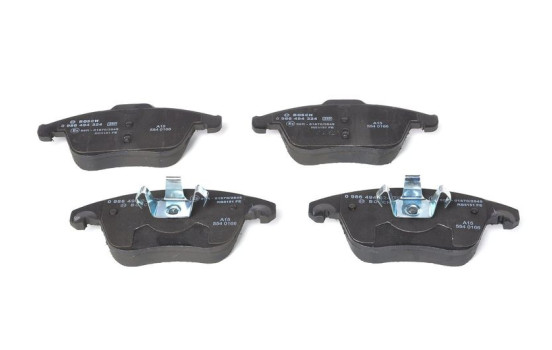 Brake Pad Set, disc brake BP1214 Bosch, Image 2