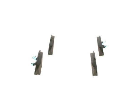Brake Pad Set, disc brake BP1214 Bosch, Image 5