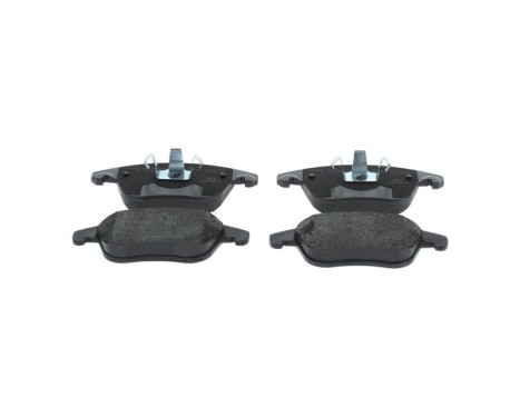 Brake Pad Set, disc brake BP1214 Bosch, Image 4