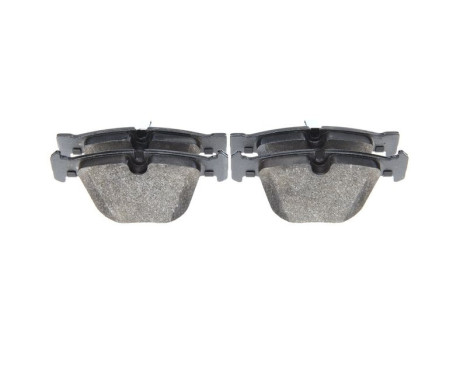 Brake Pad Set, disc brake BP1215 Bosch, Image 3