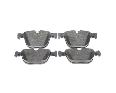 Brake Pad Set, disc brake BP1215 Bosch, Image 5