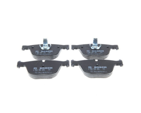 Brake Pad Set, disc brake BP1215 Bosch, Image 6