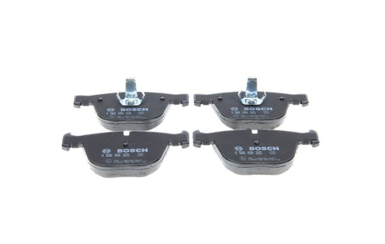 Brake Pad Set, disc brake BP1215 Bosch, Image 2