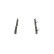 Brake Pad Set, disc brake BP1215 Bosch, Thumbnail 7