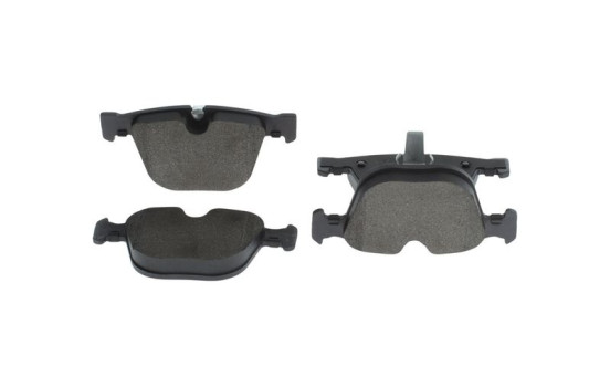 Brake Pad Set, disc brake BP1215 Bosch, Image 4