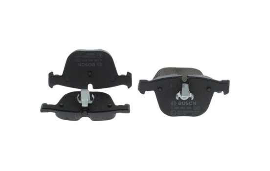 Brake Pad Set, disc brake BP1215 Bosch, Image 6