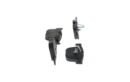 Brake Pad Set, disc brake BP1215 Bosch, Image 7