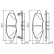 Brake Pad Set, disc brake BP1216 Bosch