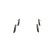 Brake Pad Set, disc brake BP1216 Bosch, Thumbnail 3