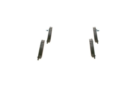 Brake Pad Set, disc brake BP1216 Bosch, Image 3