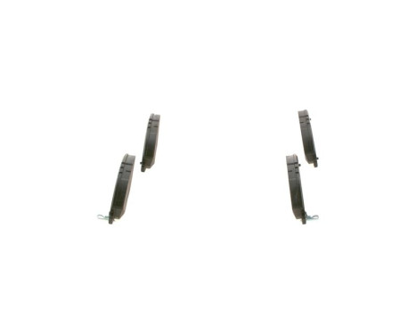 Brake Pad Set, disc brake BP1216 Bosch, Image 5