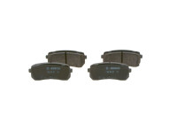 Brake Pad Set, disc brake BP1217 Bosch