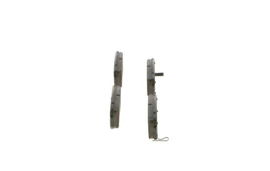 Brake Pad Set, disc brake BP1217 Bosch, Image 2