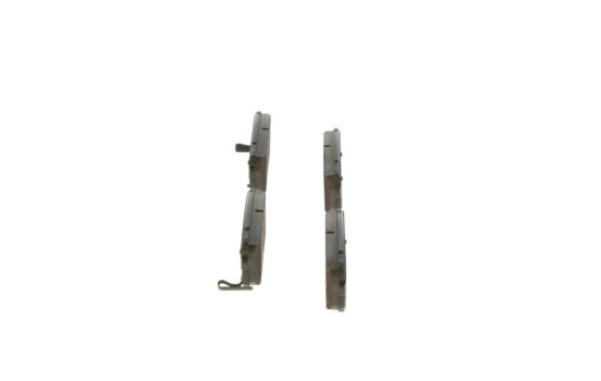 Brake Pad Set, disc brake BP1217 Bosch, Image 4