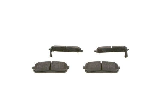 Brake Pad Set, disc brake BP1217 Bosch, Image 5